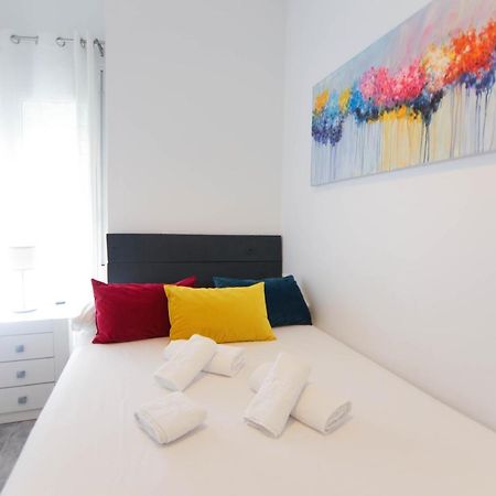 RentalSevilla Apartamento de 3 dormitorios en Triana Exterior foto