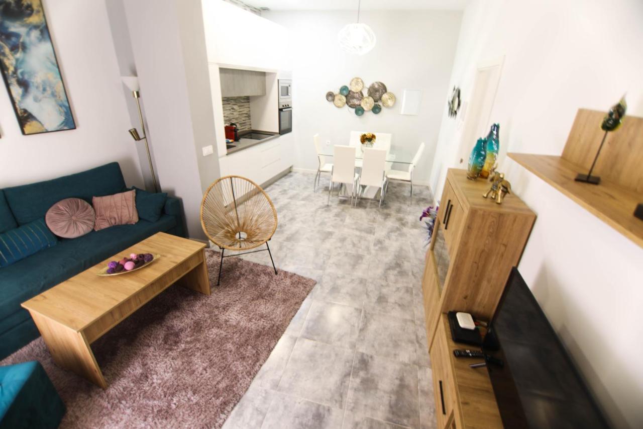 RentalSevilla Apartamento de 3 dormitorios en Triana Exterior foto