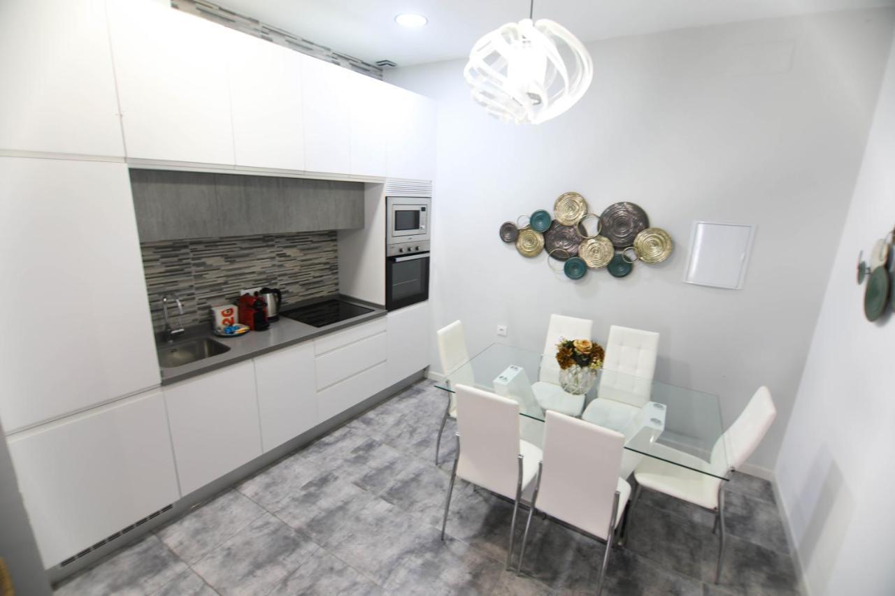 RentalSevilla Apartamento de 3 dormitorios en Triana Exterior foto