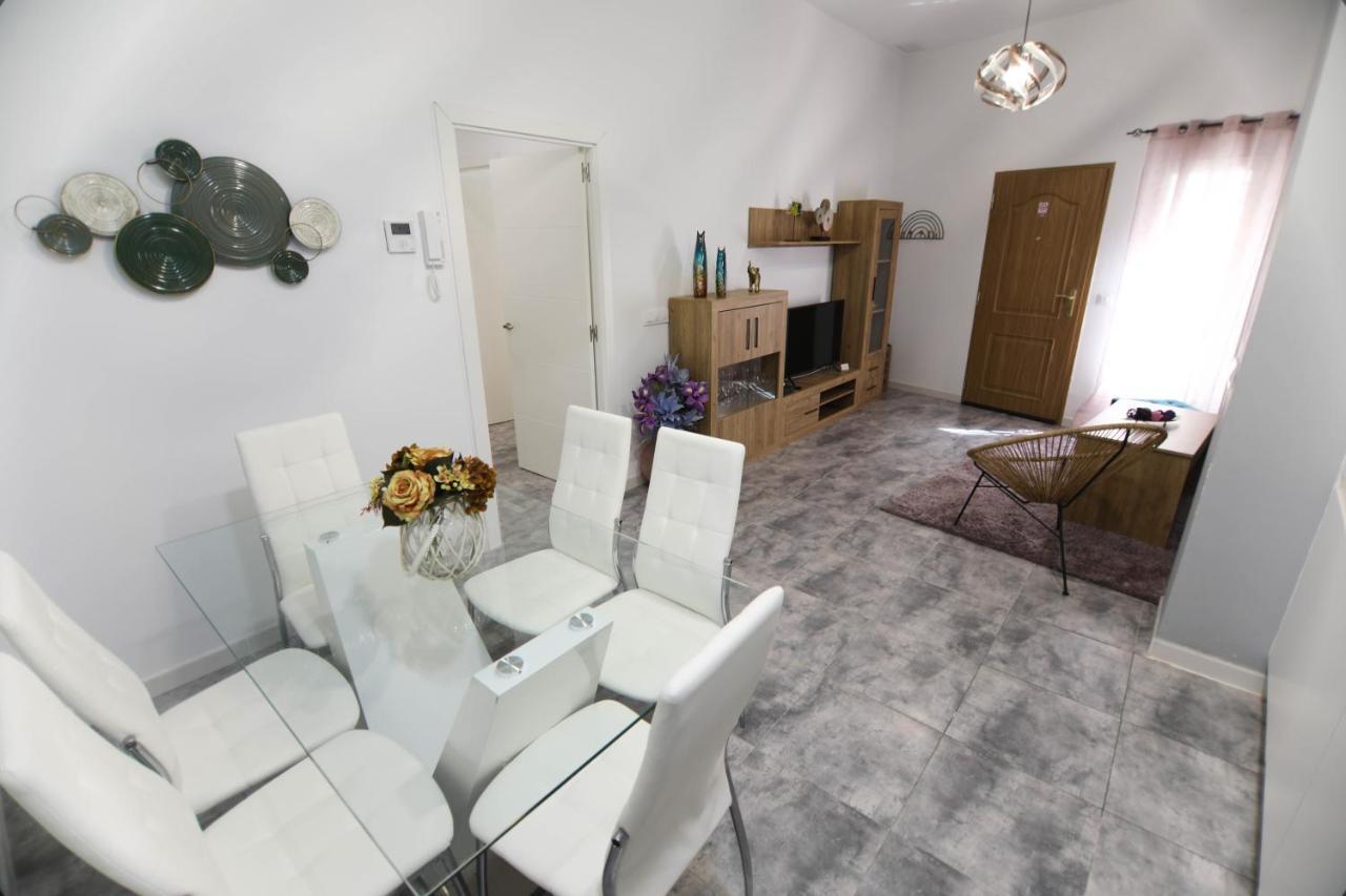 RentalSevilla Apartamento de 3 dormitorios en Triana Exterior foto