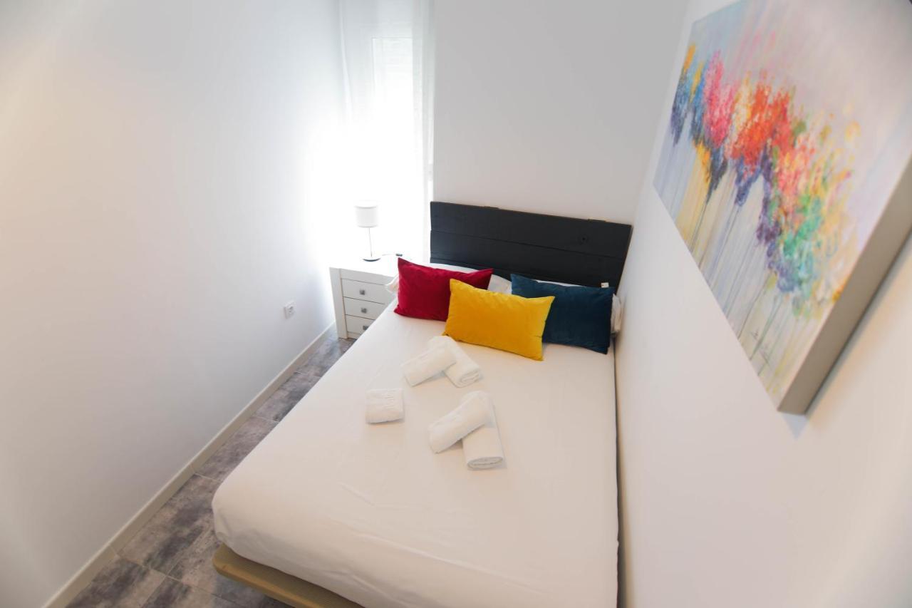 RentalSevilla Apartamento de 3 dormitorios en Triana Exterior foto