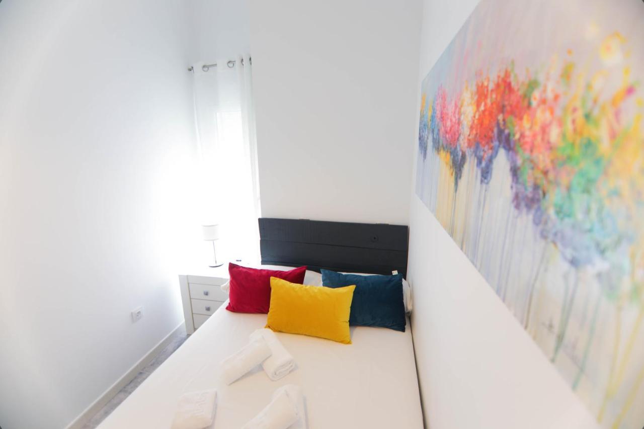 RentalSevilla Apartamento de 3 dormitorios en Triana Exterior foto